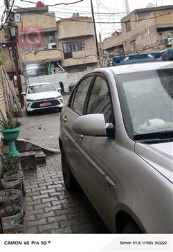 هيونداي أكسنت